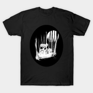 A Night Stroll T-Shirt